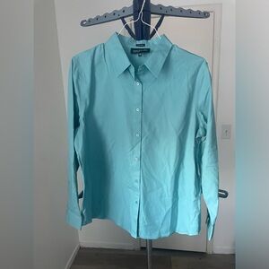 Jones New York Signature Button-Up Shirt